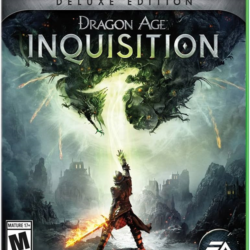 Dragon Age™: Inquisition Deluxe Edition XBOX ONE SERIES X/S КЛЮЧ
