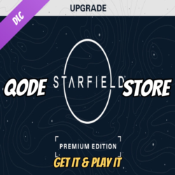 Starfield - Digital Premium Edition Upgrade [DLC] STEAM KEY [GLOBAL]