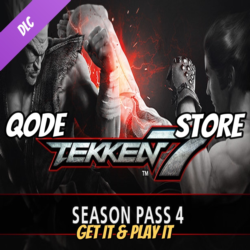 TEKKEN 7 - Season Pass 4 [DLC] STEAM KEY [GLOBAL]