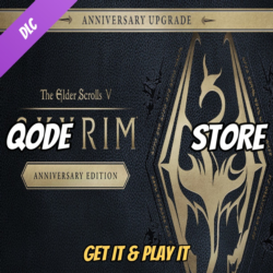 The Elder Scrolls V: Skyrim - Anniversary Upgrade [DLC] STEAM KEY [GLOBAL]