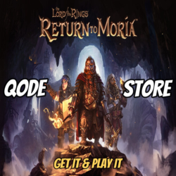 The Lord of the Rings: Return to Moria STEAM KEY [GLOBAL]