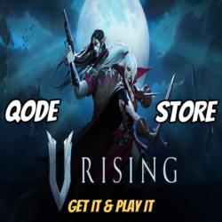 V Rising STEAM KEY [ROW]