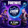 Оформление Fortnite Crew | 1 месяц | BattlePass   800V-Bucks|PC|PSN|XBOX|(через xBox)
