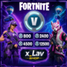 Пополнение V-Bucks через Xbox | (EPIC GAMES | XBOX | PS) Создадим аккаунт Xbox за вас