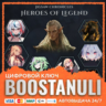 JIGSAW CHRONICLES: Heroes of Legend I Avatar Pack (PS4/PS5) — на ваш аккаунт PlayStat