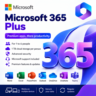 Microsoft Office 365 Plus – 1 месяц   11 месяцев (подарок)