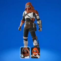 FORTNITE FORSWORN GLOBAL