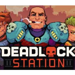 🔑Deadlock Station Steam Key GLOBAL🌐