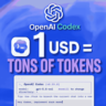 GPT 6 Astra & 5.6 Luna/Terra/Sol   CODEX API | Лучшая цена от Plati