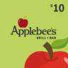10 USD - Applebee&acute;s    - США