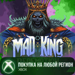 Mad King Redemption XBOX На Любой Регион