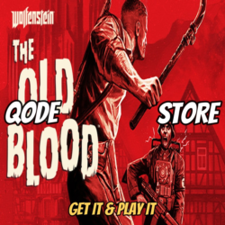 Wolfenstein: The Old Blood STEAM KEY [CIS/RU]