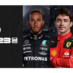 FORMULA 1 F1 23 / 2023 GLOBAL STEAM KEY   РФ