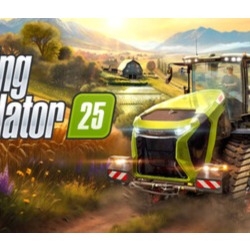 Farming Simulator 25 | Steam Gift