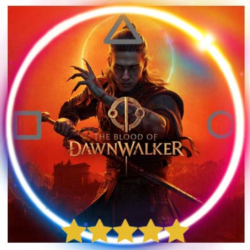 💠 The Blood of Dawnwalker (PS5/EN) П3 - Активация