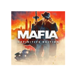 Mafia Definitive Edition (Xbox)