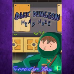 ☀️Dark Dungeon Head Haze Xbox Series XBOX