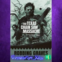 ☀️The Texas Chain Saw Massacre - Robbing Graves Edition XBOX