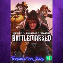 ☀️Demeo x Dungeons & Dragons Battlemarked XBOX