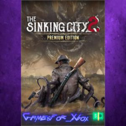 ☀️The Sinking City 2 – Premium Edition XBOX