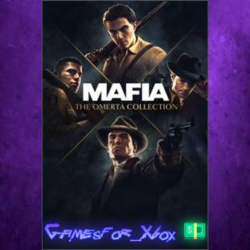 ☀️Mafia The Omertà Collection XBOX
