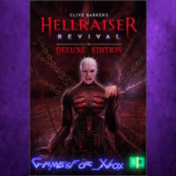 ☀️Clive Barker’s Hellraiser Revival - Deluxe Edition XBOX