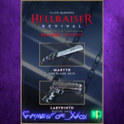 ☀️Clive Barker’s Hellraiser Revival XBOX