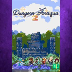 ☀️Dungeon Antiqua 2 XBOX