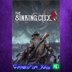 ☀️The Sinking City 2 XBOX