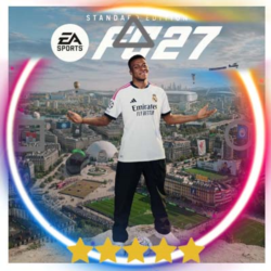 💠 FC 27 (PS5/RU) П3 - Активация