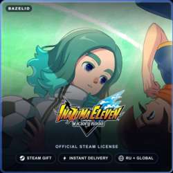 INAZUMA ELEVEN: Victory Road (Steam Gift) · РФ и весь мир