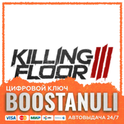 Killing Floor 3 | ROW