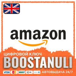 amazon.uk gift card
