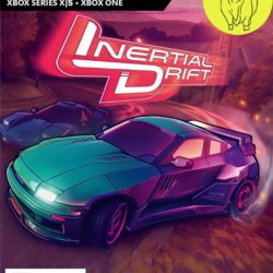 Inertial Drift - Xbox One / Series X|S Ключ🔑