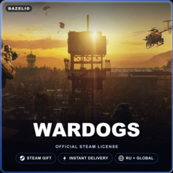WARDOGS (Steam Gift) · РФ и весь мир · Автодоставка 24/7