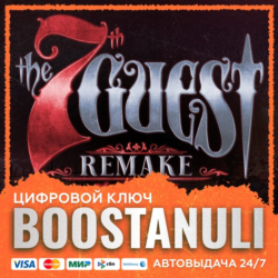 The 7th Guest Remake (PS4/PS5) — на ваш аккаунт PlayStation