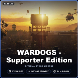 WARDOGS - Supporter Edition (Steam Gift) · РФ и весь мир