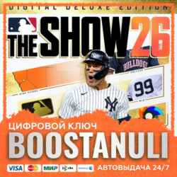MLB® The Show™ 26 Digital Deluxe Edition (PS4/PS5) — на ваш аккаунт PlayStation