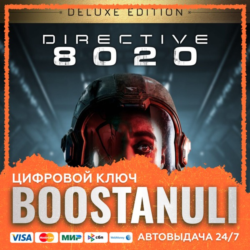 Directive 8020: Digital Deluxe Edition (PS4/PS5) — на ваш аккаунт PlayStation
