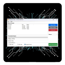 DeepClean Audio | ИИ-снижение шума от SteelSoft Лицензионный ключ