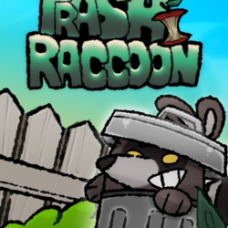 ✅ Trash Raccoon Xbox One & Xbox Series X|S активация