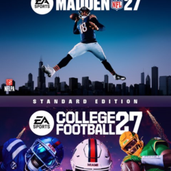 ✅ EA SPORTS™ Kickoff Bundle (Madden NFL 27 & Colle Xbox