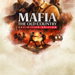 ✅ Mafia: The Old Country Definitive Edition Xbox