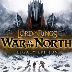 (Ключ Global   РФ) The Lord of the Rings: War in the North - Legacy Edition
