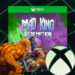 Mad King Redemption XBOX SERIES X|S   ПК WINDOWS GIFT НА ВАШ АККАУНТ