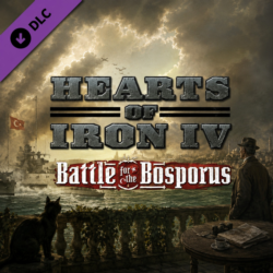 Hearts of Iron IV: Battle for the Bosporus DLC (Ключ Steam | РФ СНГ LATAM TR)