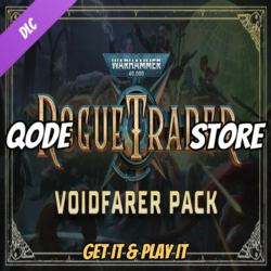 Warhammer 40,000: Rogue Trader - Voidfarer Pack [DLC] STEAM KEY [GLOBAL]
