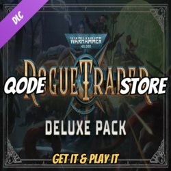 Warhammer 40,000: Rogue Trader - Deluxe Pack [DLC] STEAM KEY [GLOBAL]