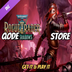 Warhammer 40,000: Rogue Trader - Void Shadows [DLC] STEAM KEY [CIS/RU]