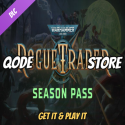 Warhammer 40,000: Rogue Trader - Season Pass [DLC] STEAM KEY [CIS/RU]